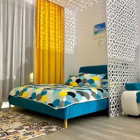 Апартаменты Emerald Onix Mamaia *