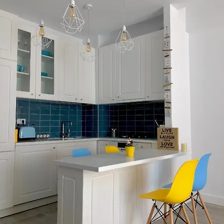 Emerald Onix Mamaia 아파트