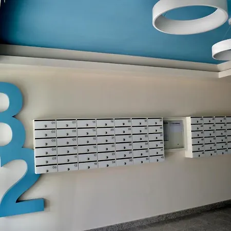 Апартаменты Emerald Onix Mamaia *