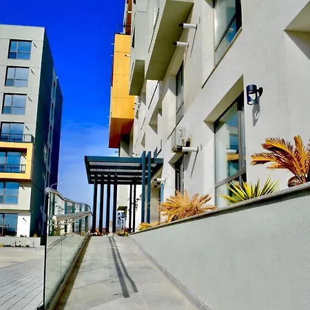 Emerald Onix Mamaia Appartement *
