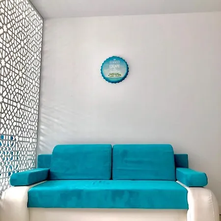 Апартаменты Emerald Onix Mamaia Нэводари