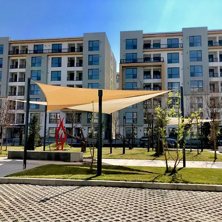 Emerald Onix Mamaia Апартаменты