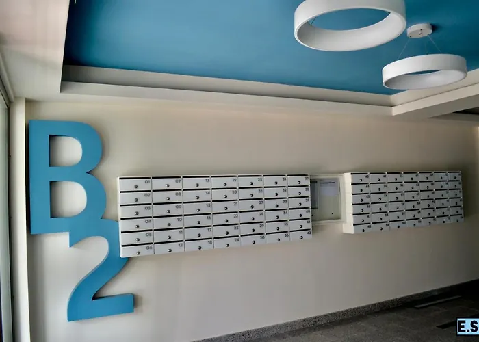 Apartman Emerald Onix Mamaia *