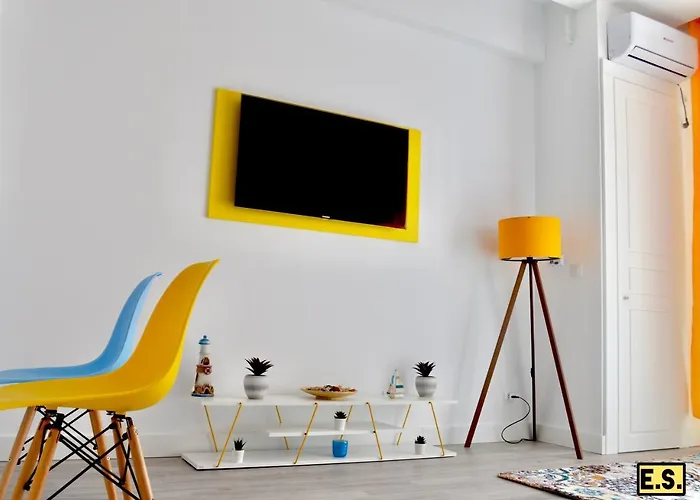 Emerald Onix Mamaia Apartman