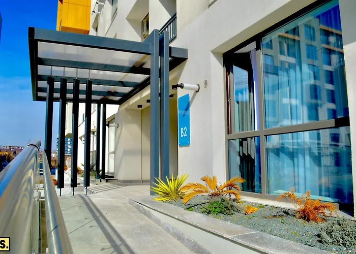 Emerald Onix Mamaia Apartman Năvodari