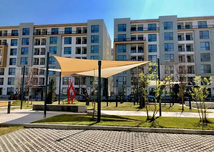 Emerald Onix Mamaia Apartman